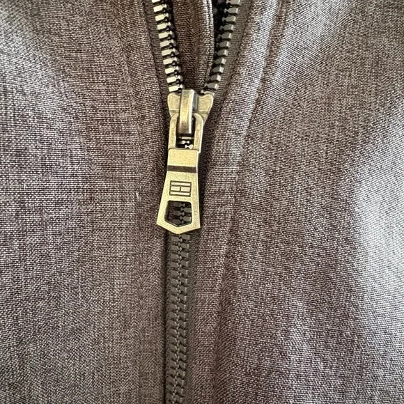 Tommy Hilfiger Mens Hooded Jacket. Size M. - Picture 13 of 13